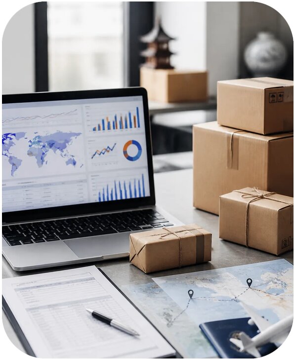 Cross border ecommerce в Китае под ключ от 26595 р. | Китаист